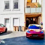 Le Rosacker - Proche Centre Et Gare - Terrasse - Parking Gratuit 2 Places - 2 - 2 Salles De Bain - Netflix Apartament