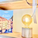 Le Rosacker - Proche Centre Et Gare - Terrasse - Parking Gratuit 2 Places - 2 - 2 Salles De Bain - Netflix