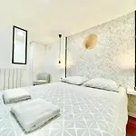 Le Rosacker - Proche Centre Et Gare - Terrasse - Parking Gratuit 2 Places - 2 - 2 Salles De Bain - Netflix 公寓