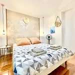 Le Rosacker - Proche Centre Et Gare - Terrasse - Parking Gratuit 2 Places - 2 - 2 Salles De Bain - Netflix 公寓 科尔马