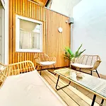 Apartament Le Rosacker - Proche Centre Et Gare - Terrasse - Parking Gratuit 2 Places - 2 - 2 Salles De Bain - Netflix