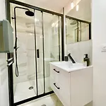 Apartament Le Rosacker - Proche Centre Et Gare - Terrasse - Parking Gratuit 2 Places - 2 - 2 Salles De Bain - Netflix