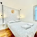 Le Rosacker - Proche Centre Et Gare - Terrasse - Parking Gratuit 2 Places - 2 - 2 Salles De Bain - Netflix Apartament Colmar