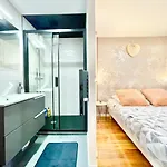 Le Rosacker - Proche Centre Et Gare - Terrasse - Parking Gratuit 2 Places - 2 - 2 Salles De Bain - Netflix Apartament