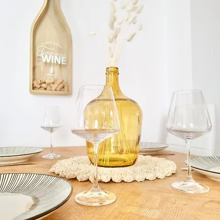 Διαμέρισμα Le Rosacker - Proche Centre Et Gare - Terrasse - Parking Gratuit 2 Places - 2 - 2 Salles De Bain - Netflix Κολμάρ