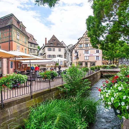 Le Rosacker - Proche Centre Et Gare - Terrasse - Parking Gratuit 2 Places - 2 - 2 Salles De Bain - Netflix