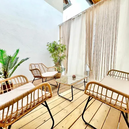 Διαμέρισμα Le Rosacker - Proche Centre Et Gare - Terrasse - Parking Gratuit 2 Places - 2 - 2 Salles De Bain - Netflix *