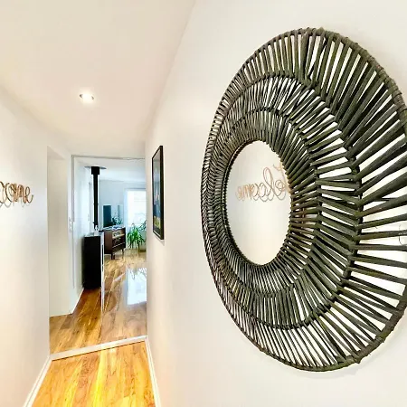 Apartamento Le Rosacker - Proche Centre Et Gare - Terrasse - Parking Gratuit 2 Places - 2 - 2 Salles De Bain - Netflix