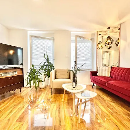 Апартаменты Le Rosacker - Proche Centre Et Gare - Terrasse - Parking Gratuit 2 Places - 2 - 2 Salles De Bain - Netflix Кольмар