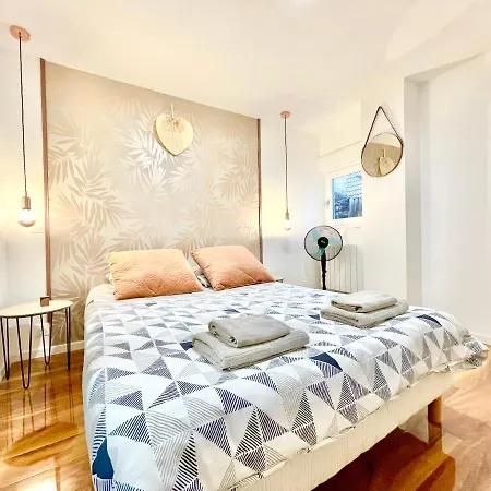 Le Rosacker - Proche Centre Et Gare - Terrasse - Parking Gratuit 2 Places - 2 - 2 Salles De Bain - Netflix Apartment Colmar
