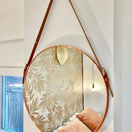 Le Rosacker - Proche Centre Et Gare - Terrasse - Parking Gratuit 2 Places - 2 - 2 Salles De Bain - Netflix Κολμάρ