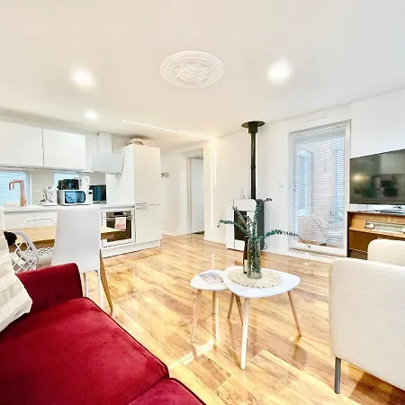 Le Rosacker - Proche Centre Et Gare - Terrasse - Parking Gratuit 2 Places - 2 - 2 Salles De Bain - Netflix *