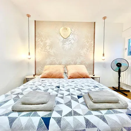 Le Rosacker - Proche Centre Et Gare - Terrasse - Parking Gratuit 2 Places - 2 - 2 Salles De Bain - Netflix דירה קולמר