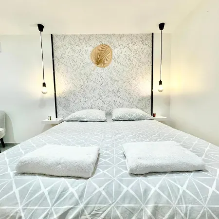 Апартаменты Le Rosacker - Proche Centre Et Gare - Terrasse - Parking Gratuit 2 Places - 2 - 2 Salles De Bain - Netflix Кольмар